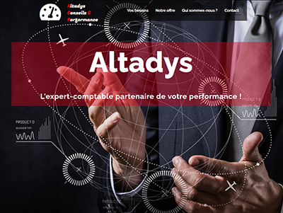 Vignette modele de site 2