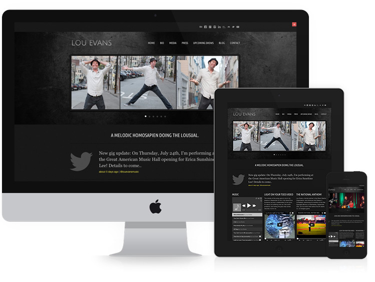 Illustration supports numériques